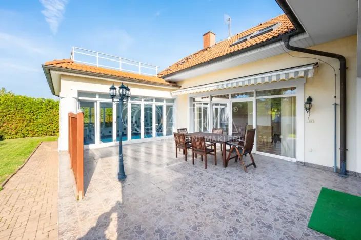 Prodej rodinného domu, Brandýs nad Labem-Stará Boleslav - Brandýs nad Labem, Na dolence, 435 m2