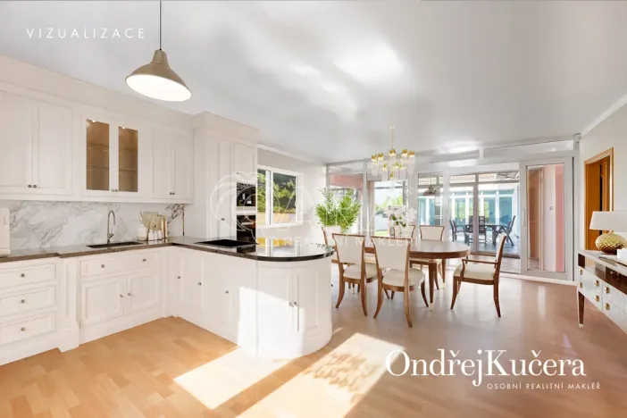 Prodej rodinného domu, Brandýs nad Labem-Stará Boleslav - Brandýs nad Labem, Na dolence, 435 m2