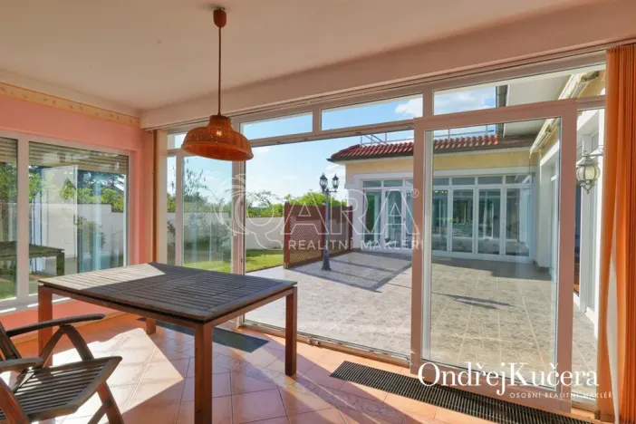 Prodej rodinného domu, Brandýs nad Labem-Stará Boleslav - Brandýs nad Labem, Na dolence, 435 m2