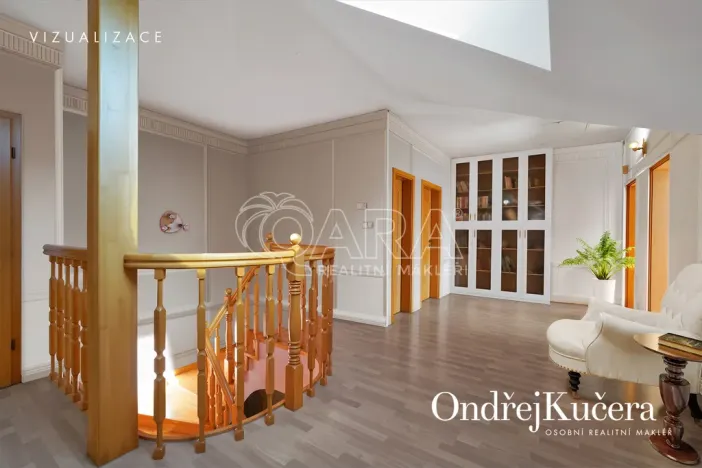 Prodej rodinného domu, Brandýs nad Labem-Stará Boleslav - Brandýs nad Labem, Na dolence, 435 m2