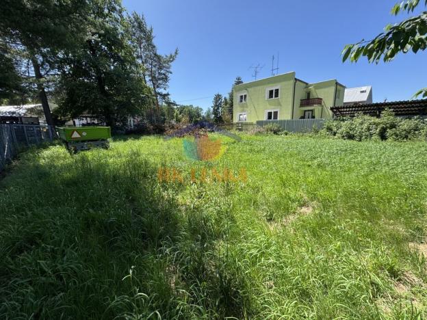 Prodej pozemku, Střítež, 500 m2