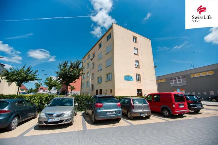 Prodej bytu 3+1, Lišov, Nová, 70 m2