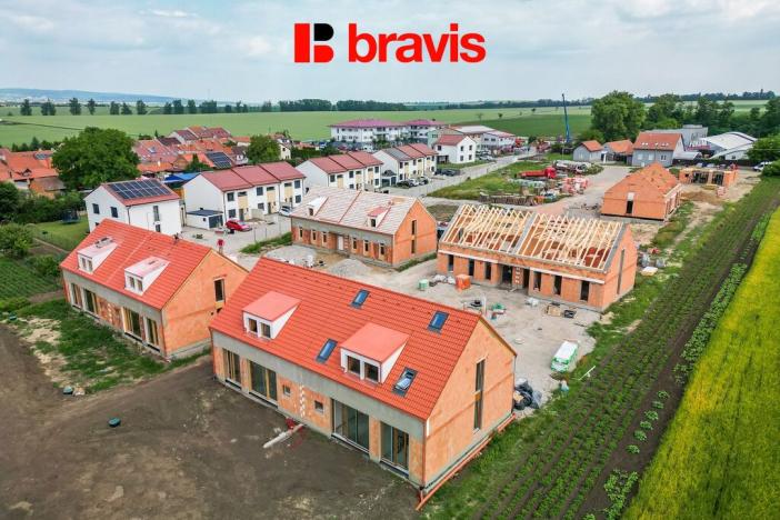 Prodej rodinného domu, Kobylnice, U Řempa, 158 m2