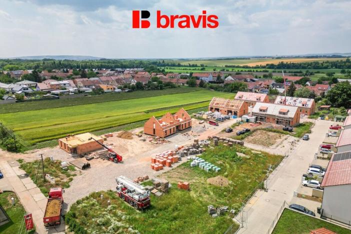 Prodej rodinného domu, Kobylnice, U Řempa, 158 m2