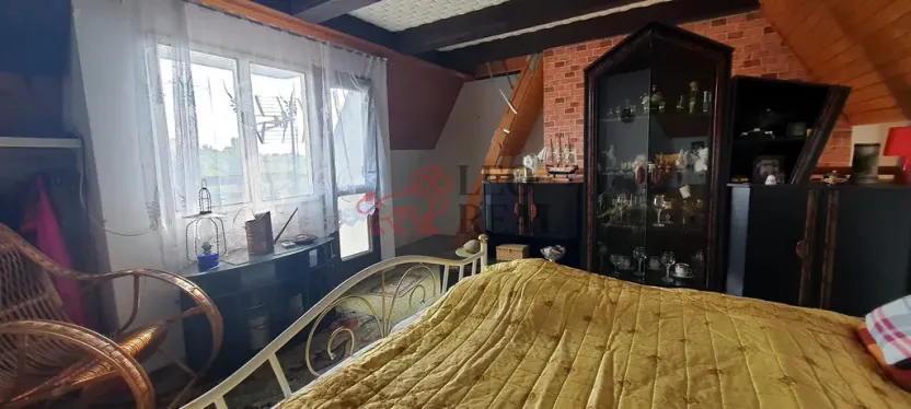 Prodej zahrady, Újezdec, 104 m2