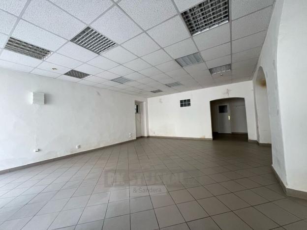 Pronájem obchodního prostoru, Trhové Sviny, Nové město, 35 m2