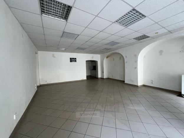 Pronájem obchodního prostoru, Trhové Sviny, Nové město, 35 m2