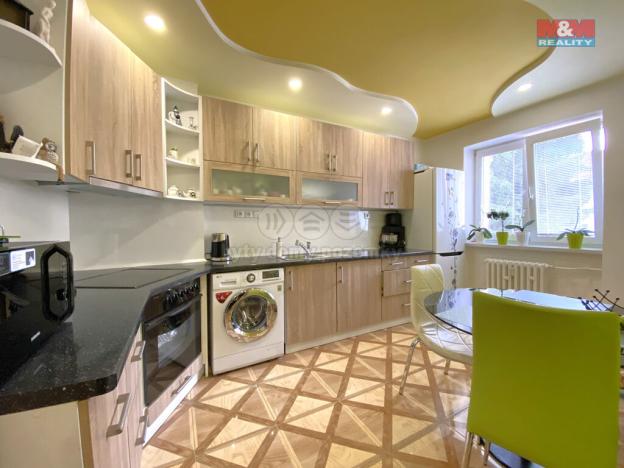 Prodej bytu 2+1, Žďár nad Sázavou, Brodská, 61 m2