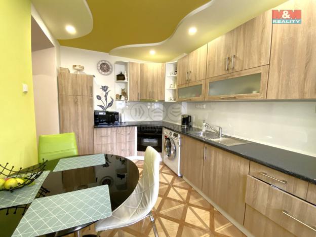 Prodej bytu 2+1, Žďár nad Sázavou, Brodská, 61 m2