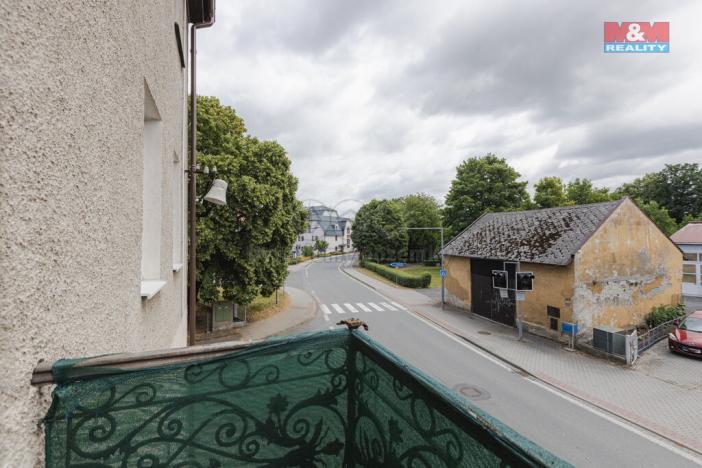 Prodej bytu 2+1, Nýrsko, Petra Bezruče, 70 m2