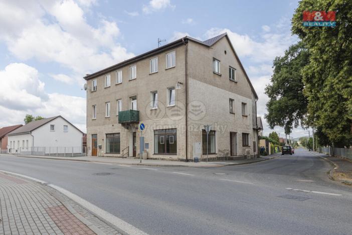 Prodej bytu 2+1, Nýrsko, Petra Bezruče, 70 m2