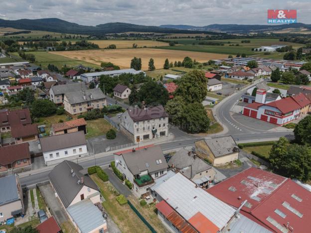 Prodej bytu 2+1, Nýrsko, Petra Bezruče, 70 m2