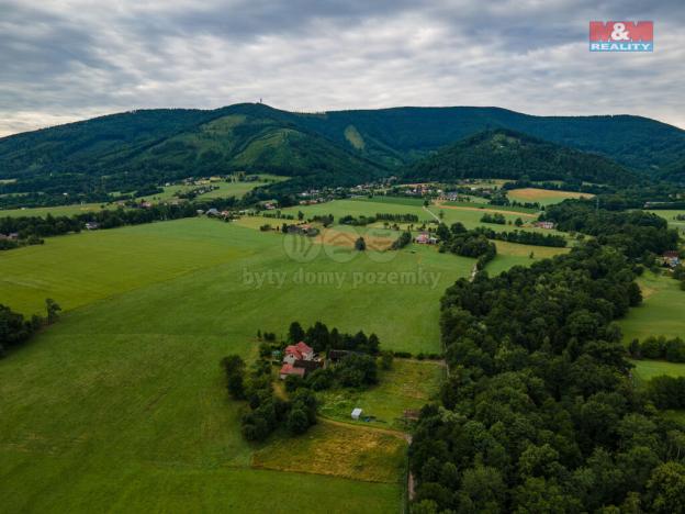 Prodej pole, Třinec - Guty, 21144 m2