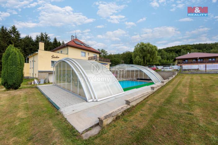 Prodej ubytování, Karlovy Vary - Drahovice, Stará Kysibelská, 310 m2