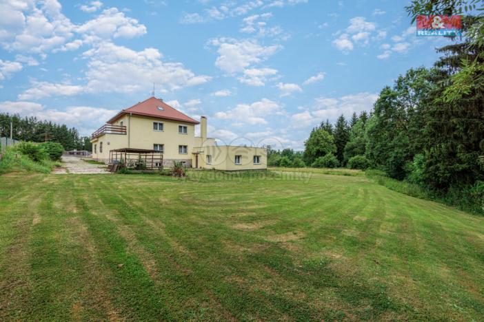 Prodej ubytování, Karlovy Vary - Drahovice, Stará Kysibelská, 310 m2