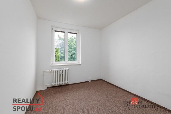 Prodej bytu 4+1, Mariánské Lázně - Úšovice, Kubelíkova, 85 m2