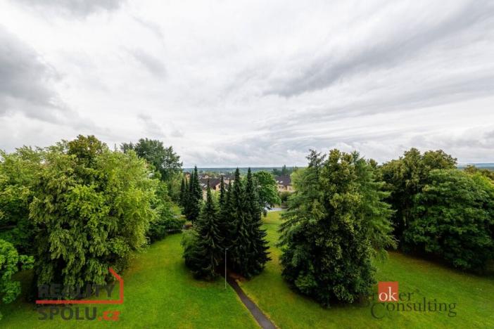 Prodej bytu 4+1, Mariánské Lázně - Úšovice, Kubelíkova, 85 m2