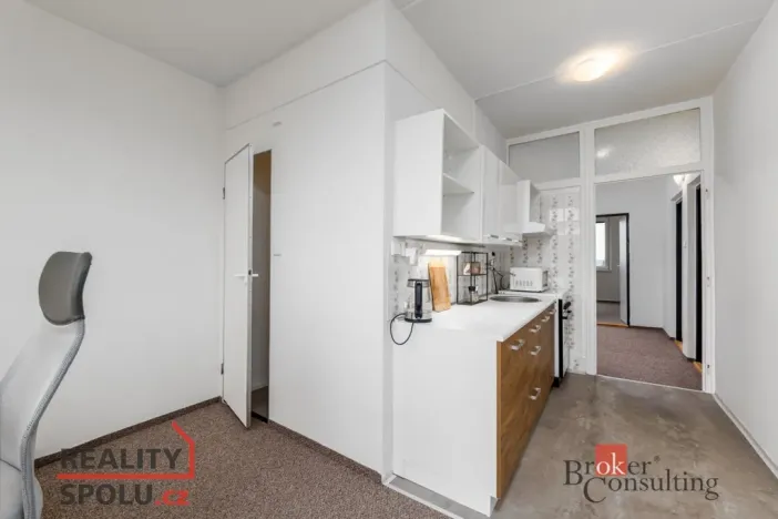 Prodej bytu 4+1, Mariánské Lázně - Úšovice, Kubelíkova, 85 m2