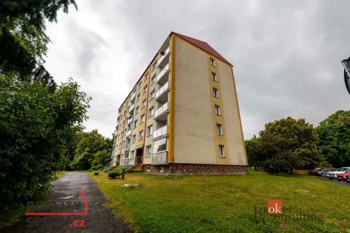 Prodej bytu 4+1, Mariánské Lázně - Úšovice, Kubelíkova, 85 m2