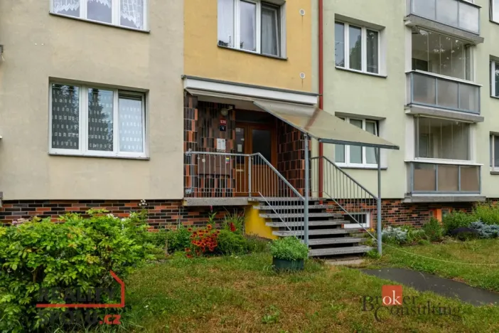 Prodej bytu 4+1, Mariánské Lázně - Úšovice, Kubelíkova, 85 m2