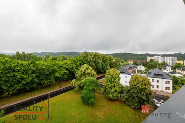 Prodej bytu 4+1, Mariánské Lázně - Úšovice, Kubelíkova, 85 m2