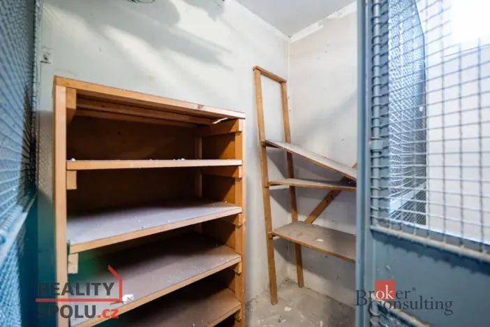 Prodej bytu 4+1, Mariánské Lázně - Úšovice, Kubelíkova, 85 m2