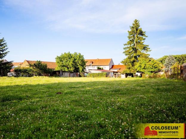 Prodej pozemku pro bydlení, Biskupice, 926 m2