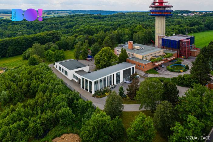 Prodej kanceláře, Ostrava - Hošťálkovice, Aleje, 767 m2