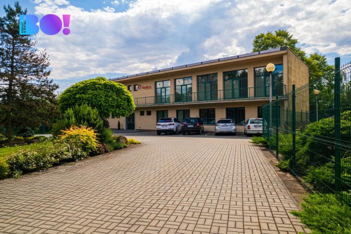 Prodej kanceláře, Ostrava - Hošťálkovice, Aleje, 767 m2