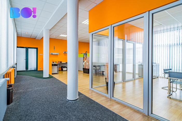 Prodej kanceláře, Ostrava - Hošťálkovice, Aleje, 767 m2