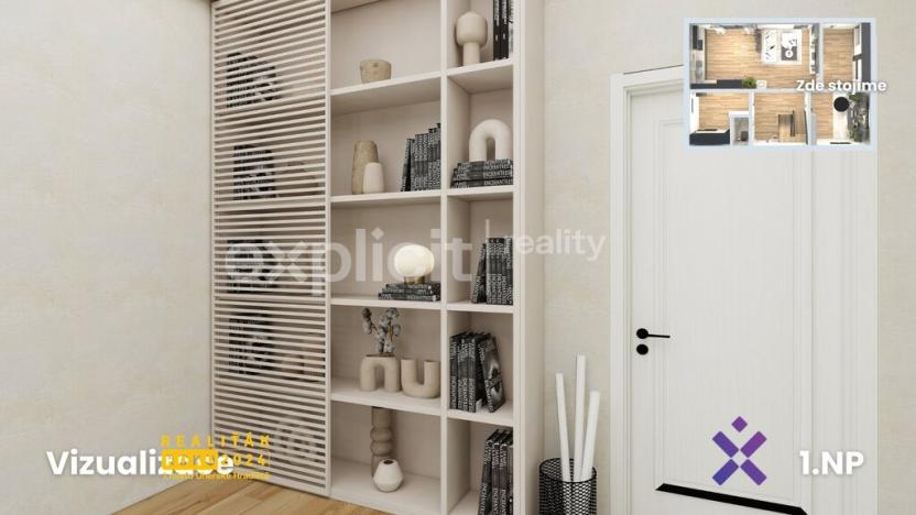 Prodej rodinného domu, Velký Ořechov, 135 m2