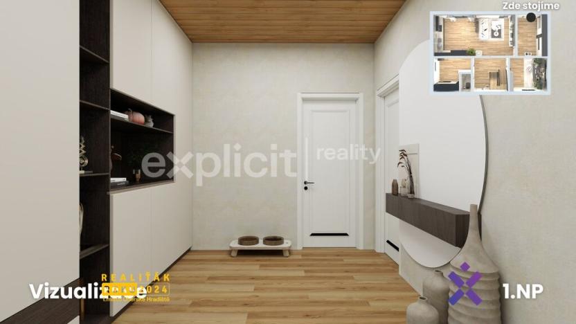 Prodej rodinného domu, Velký Ořechov, 135 m2