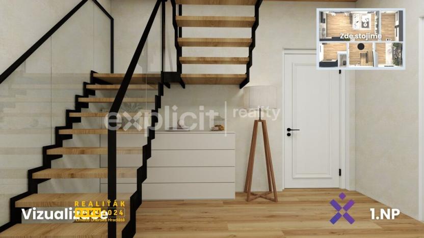 Prodej rodinného domu, Velký Ořechov, 135 m2