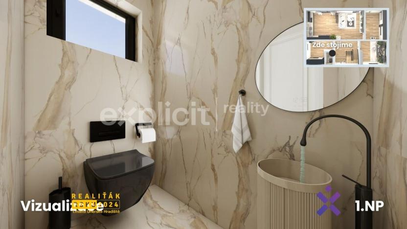 Prodej rodinného domu, Velký Ořechov, 135 m2