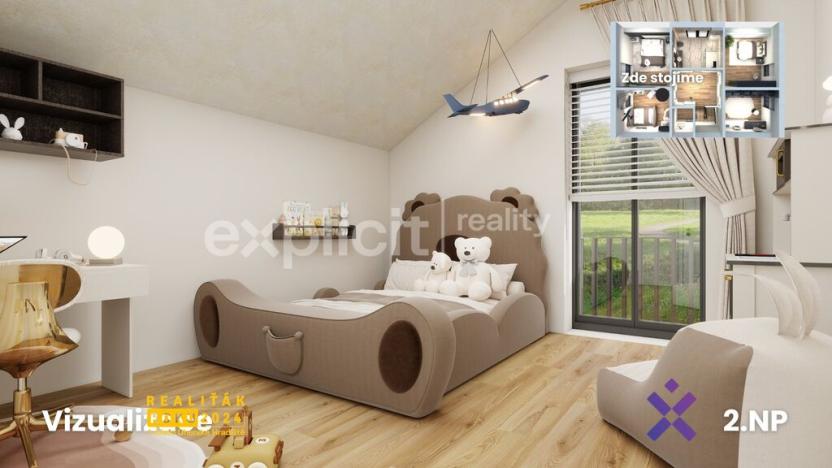 Prodej rodinného domu, Velký Ořechov, 135 m2