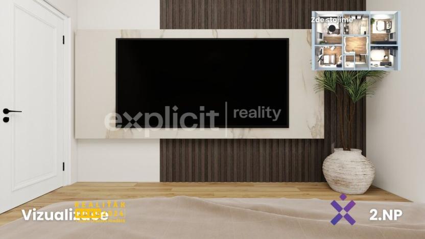 Prodej rodinného domu, Velký Ořechov, 135 m2