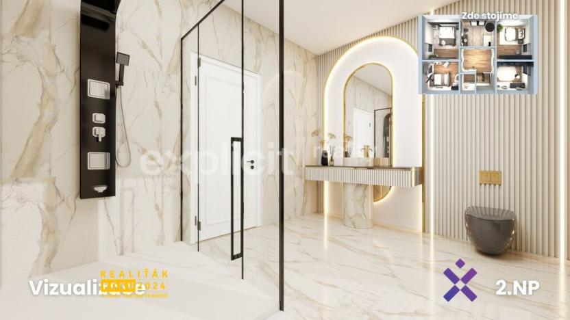 Prodej rodinného domu, Velký Ořechov, 135 m2