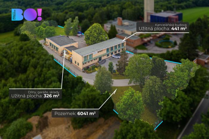 Prodej obchodního prostoru, Ostrava - Hošťálkovice, Aleje, 767 m2