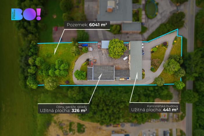 Prodej obchodního prostoru, Ostrava - Hošťálkovice, Aleje, 767 m2