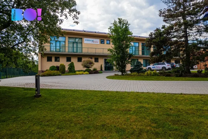 Pronájem kanceláře, Ostrava - Hošťálkovice, Aleje, 190 m2