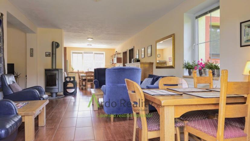 Prodej rodinného domu, Frymburk, 255 m2