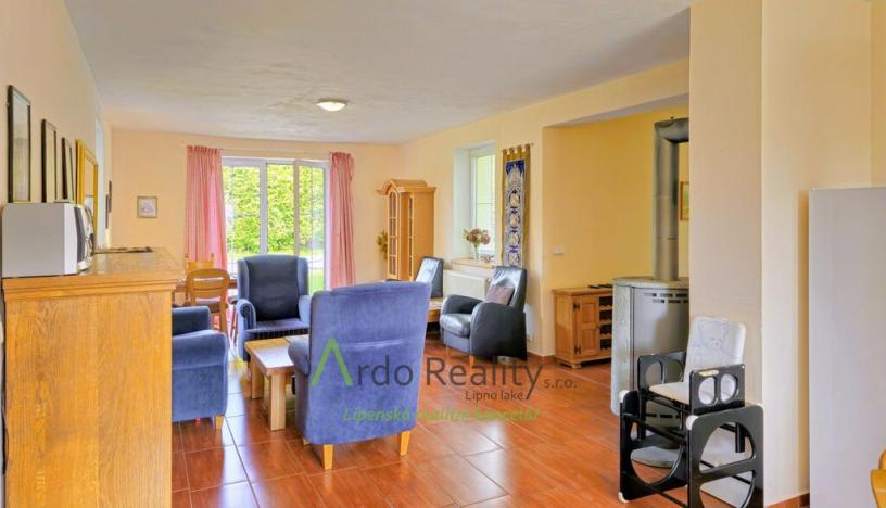 Prodej rodinného domu, Frymburk, 255 m2