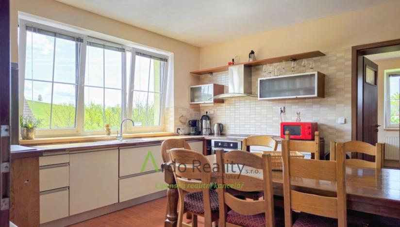 Prodej rodinného domu, Frymburk, 255 m2