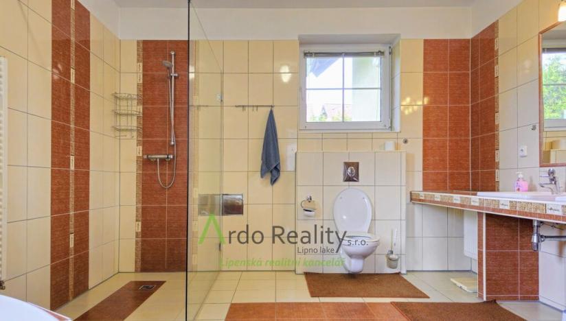 Prodej rodinného domu, Frymburk, 255 m2