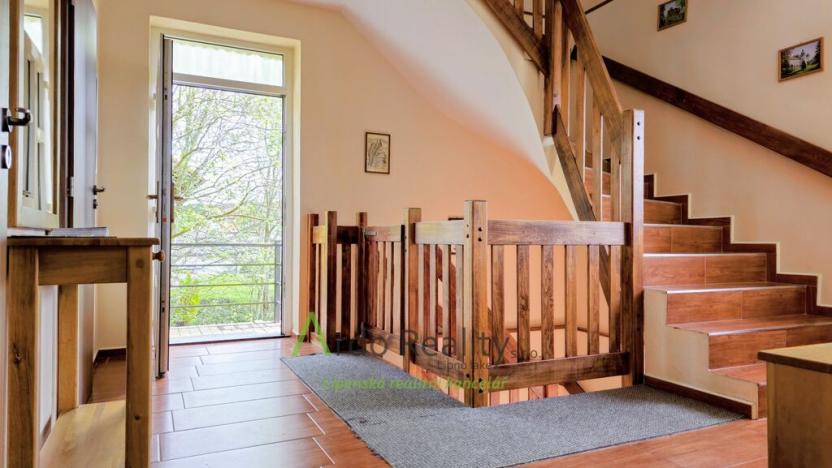 Prodej rodinného domu, Frymburk, 255 m2