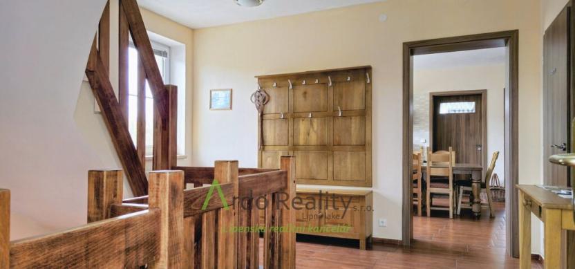 Prodej rodinného domu, Frymburk, 255 m2