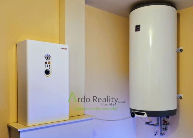 Prodej rodinného domu, Frymburk, 255 m2