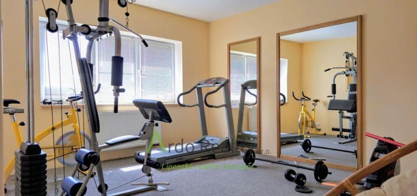 Prodej rodinného domu, Frymburk, 255 m2