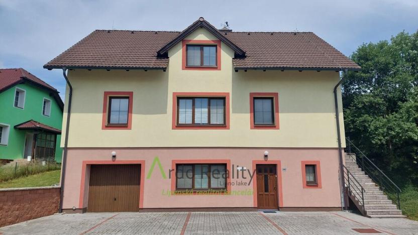 Prodej rodinného domu, Frymburk, 255 m2