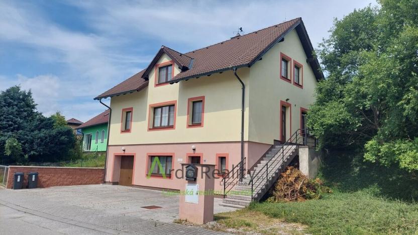 Prodej rodinného domu, Frymburk, 255 m2